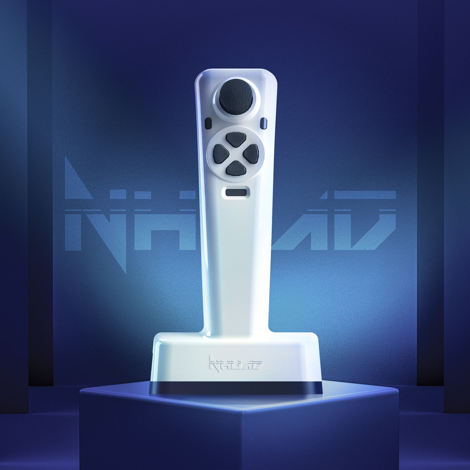 About | Nhuad Controllers | Single Hand Video Game Controllers